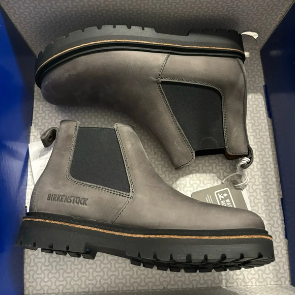 Birkenstock Stalon II NEW IN BOX sz 37 - Picture 5 of 12